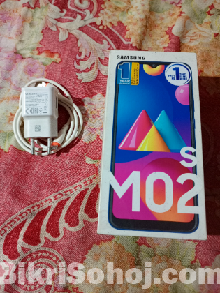 Samsung m02s
